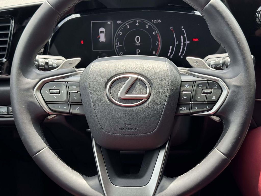 Used 2024 Lexus NX 350 AWD w/ Cold Area Package image 9