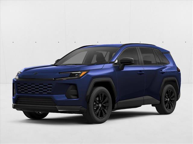 New 2026 Toyota RAV4 SE