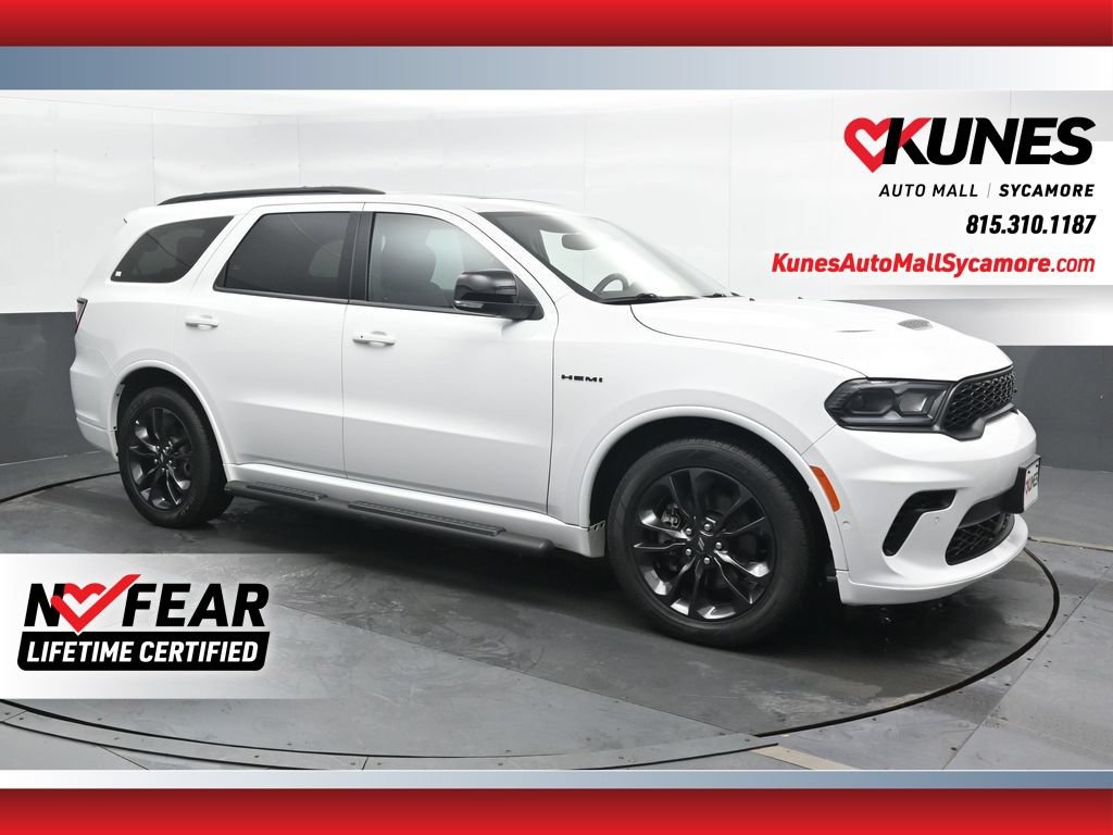 Used 2024 Dodge Durango R/T AWD/4WD video 1