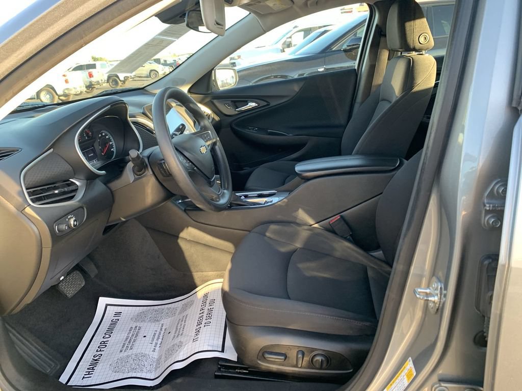 Certified 2024 Chevrolet Malibu LT FWD image 17