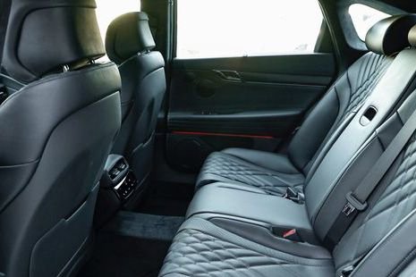 New 2026 Genesis G80 3.5T Prestige image 26