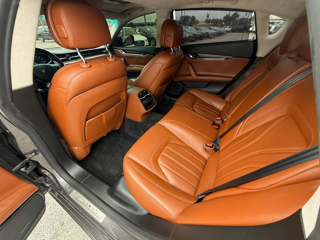 Used 2016 Maserati Quattroporte S Q4 AWD/4WD image 10