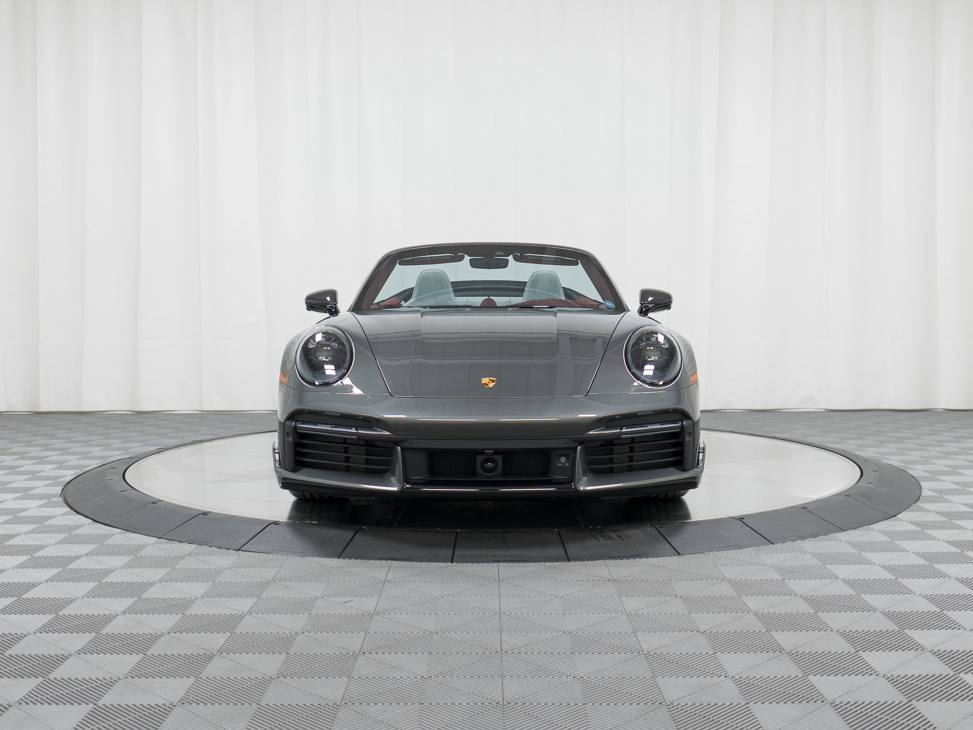 Certified 2022 Porsche 911 Turbo S AWD/4WD image 10