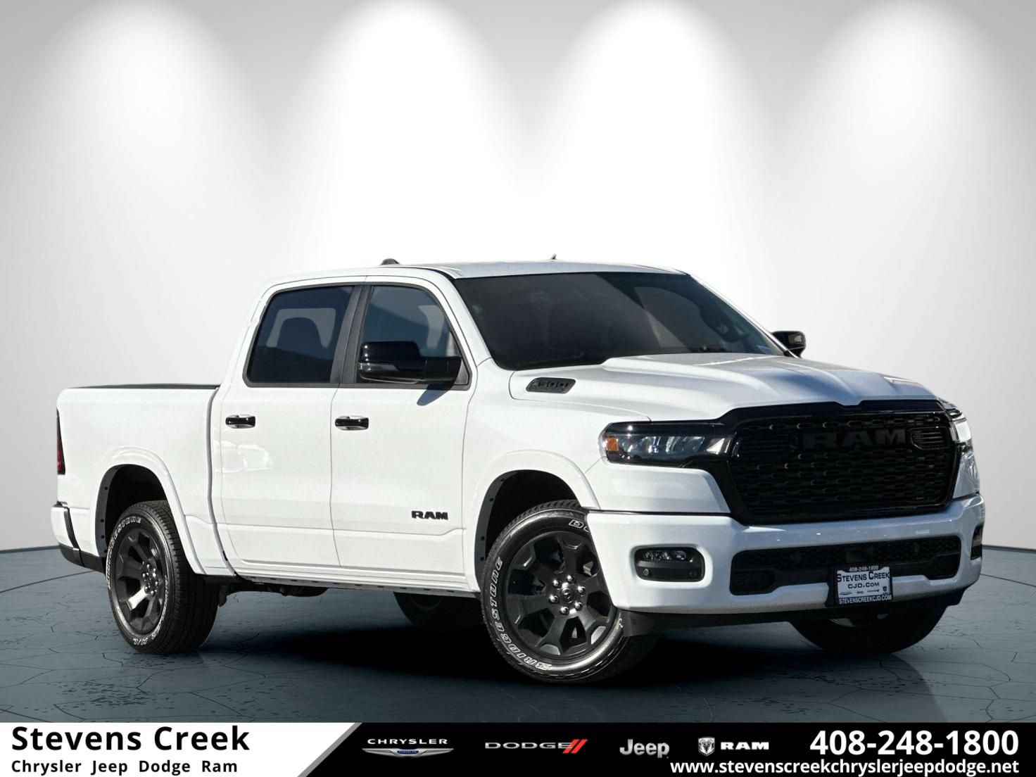 New 2026 RAM 1500 Big Horn