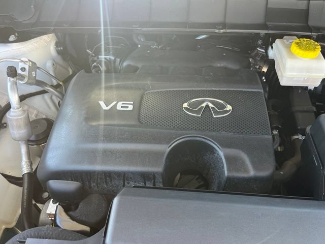 Used 2023 INFINITI QX60 Pure AWD/4WD image 29