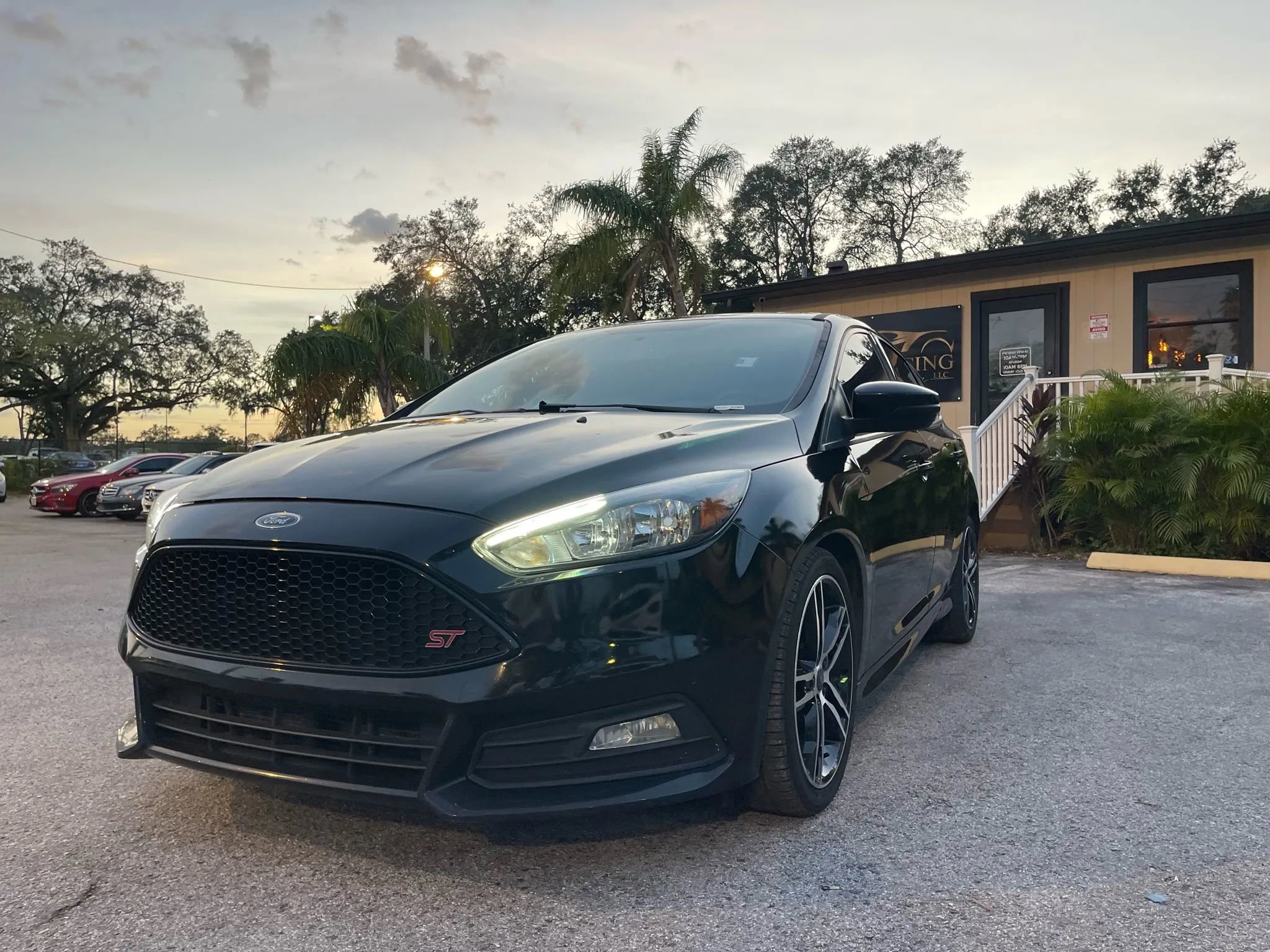 Used 2016 Ford Focus ST