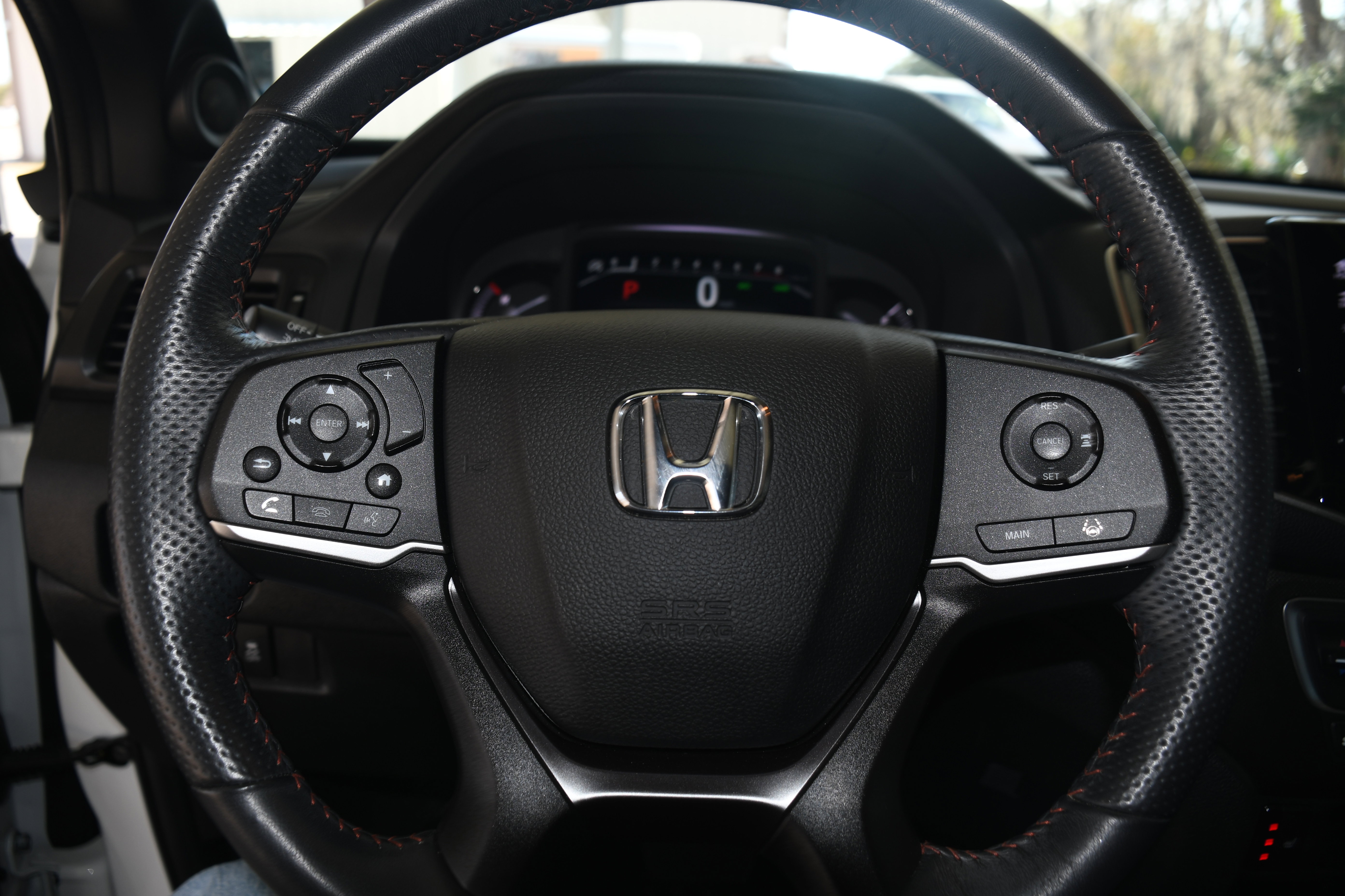 Used 2023 Honda Passport TrailSport image 14