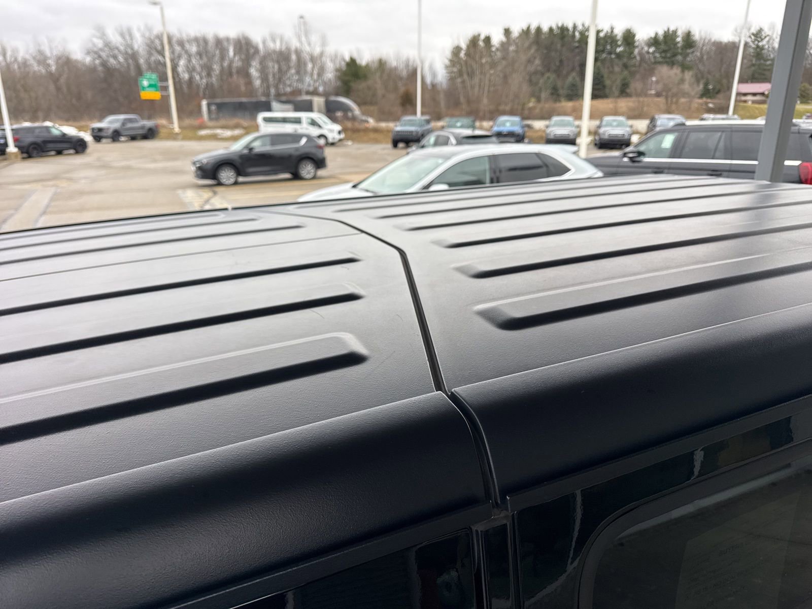 Used 2022 Jeep Wrangler Unlimited Sport image 18