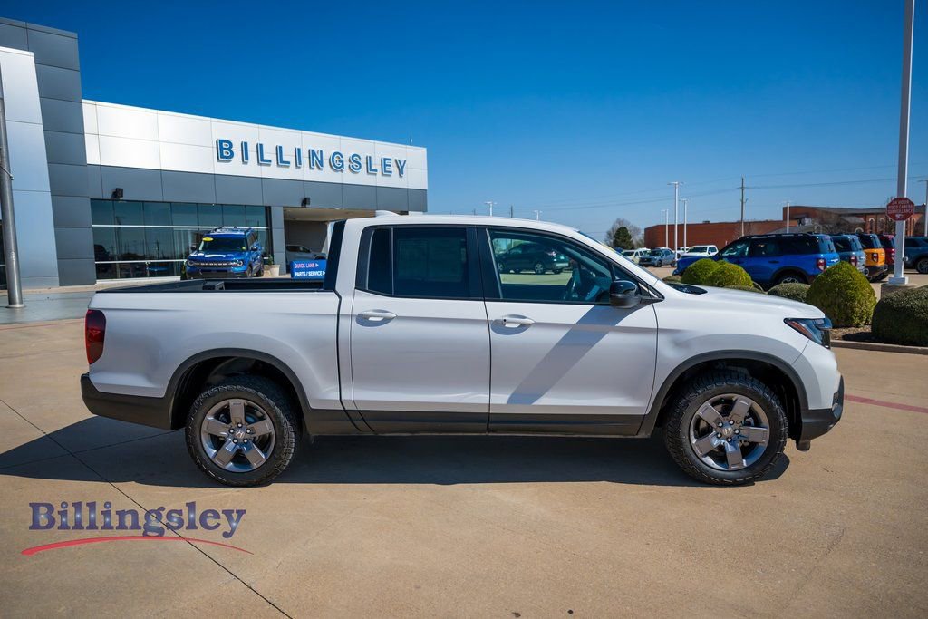 Used 2024 Honda Ridgeline TrailSport image 8