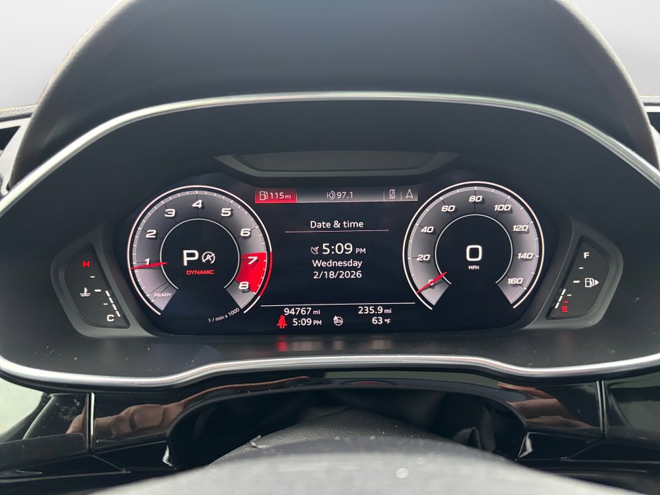 Used 2020 Audi Q3 2.0T Premium Plus w/ Premium Plus Package image 11