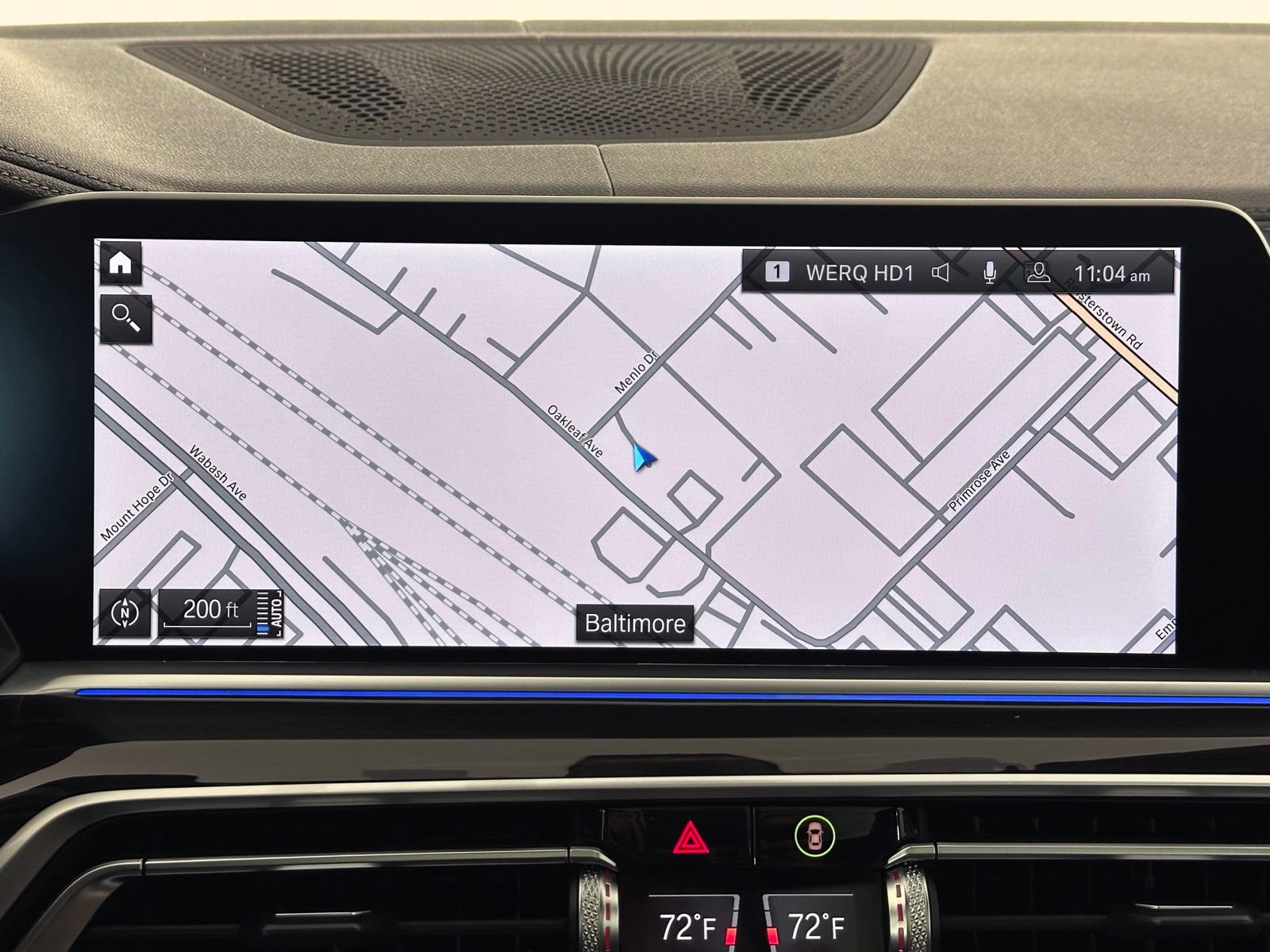 Used 2023 BMW X5 xDrive45e AWD/4WD image 21