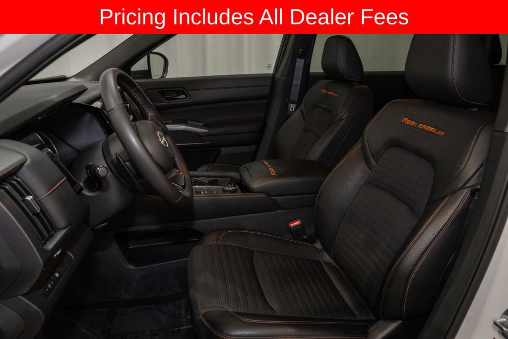 Certified 2024 Nissan Pathfinder Rock Creek AWD/4WD image 12