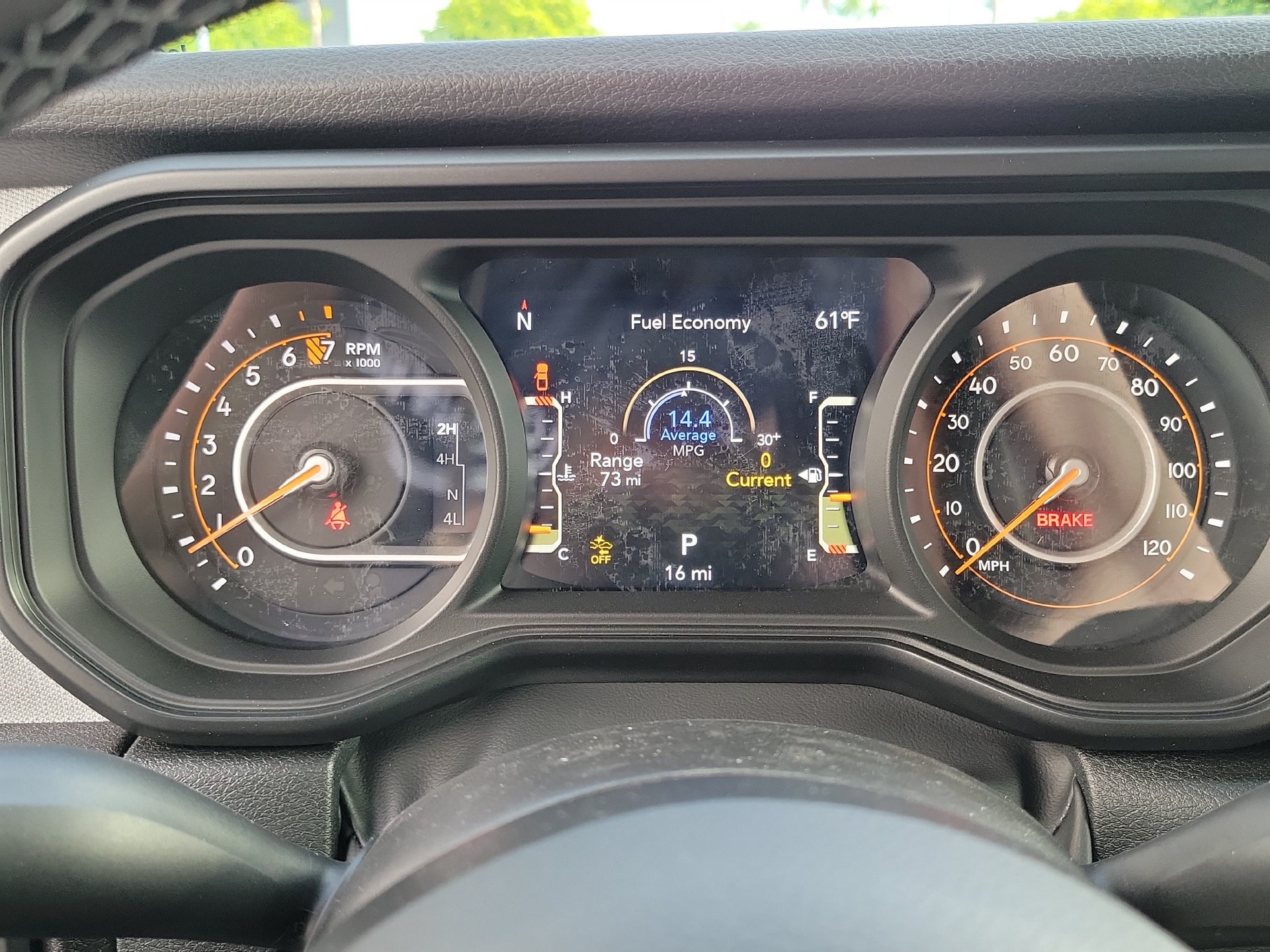 New 2026 Jeep Gladiator Sport AWD/4WD image 5