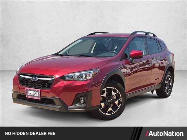 Used 2019 Subaru Crosstrek 2.0i Premium w/ Eyesight System