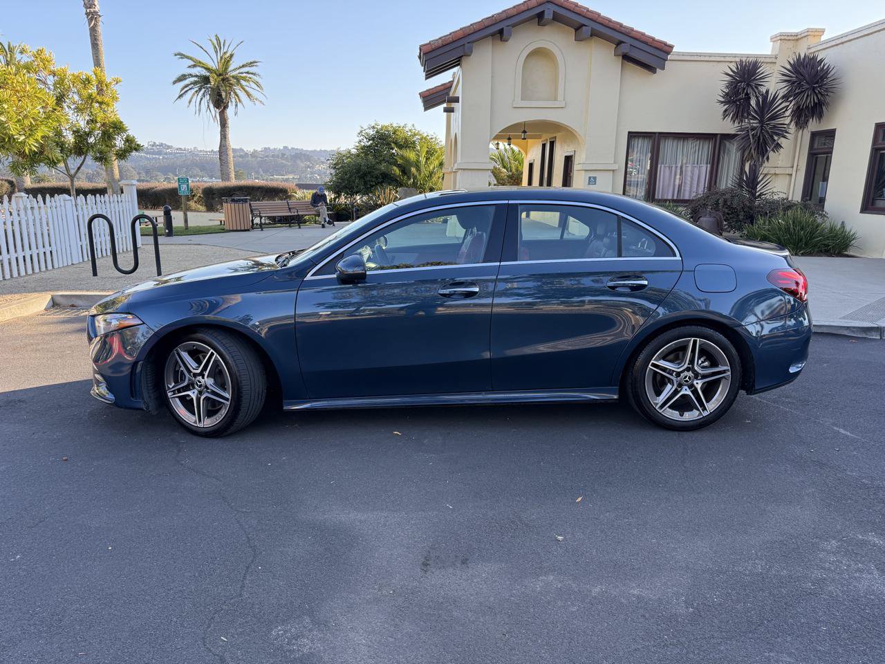 Used 2019 Mercedes-Benz A 220 image 3