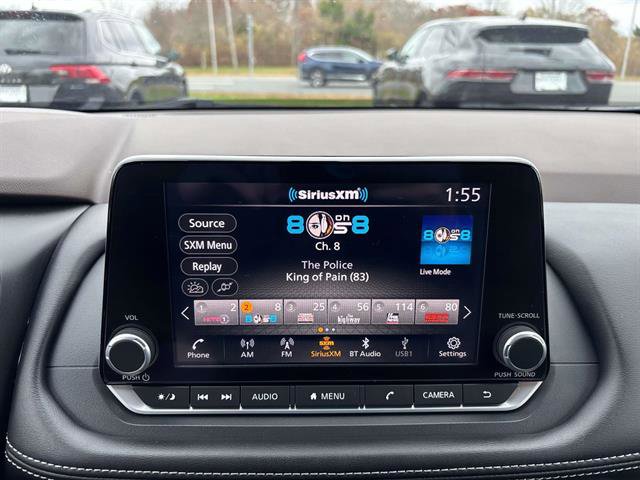 Used 2023 Nissan Rogue SV image 19