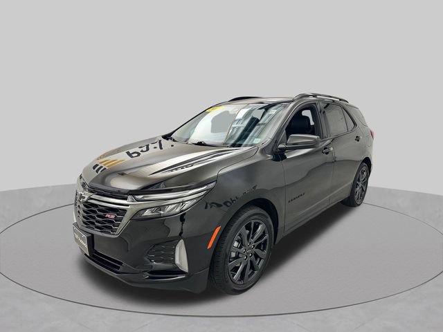 Used 2023 Chevrolet Equinox RS w/ LPO, Floor Liner Package FWD image 27
