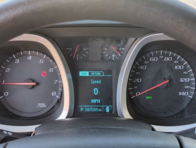 Used 2017 Chevrolet Equinox LS image 12