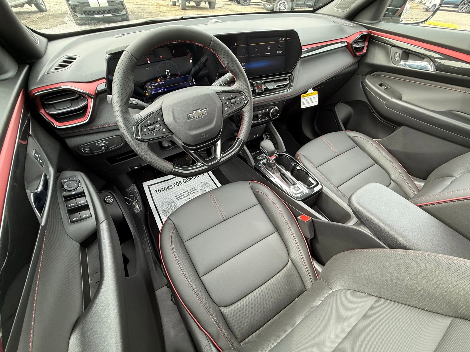 New 2026 Chevrolet TrailBlazer RS w/ Convenience Package image 19