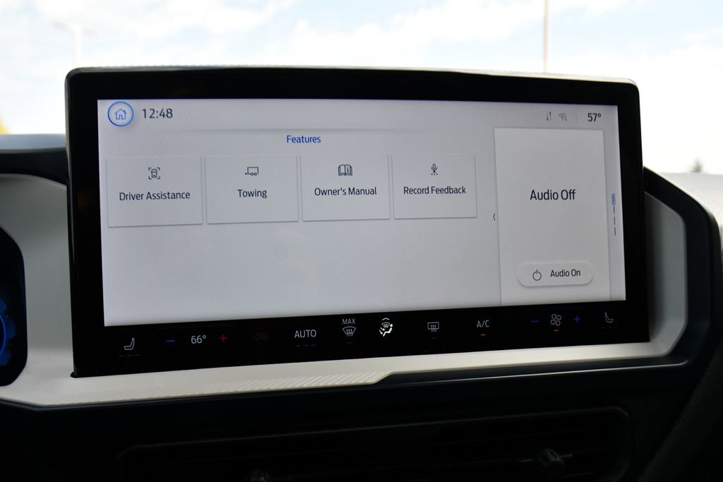 Used 2025 Ford Bronco Sport Heritage w/ Convenience Package AWD/4WD image 35