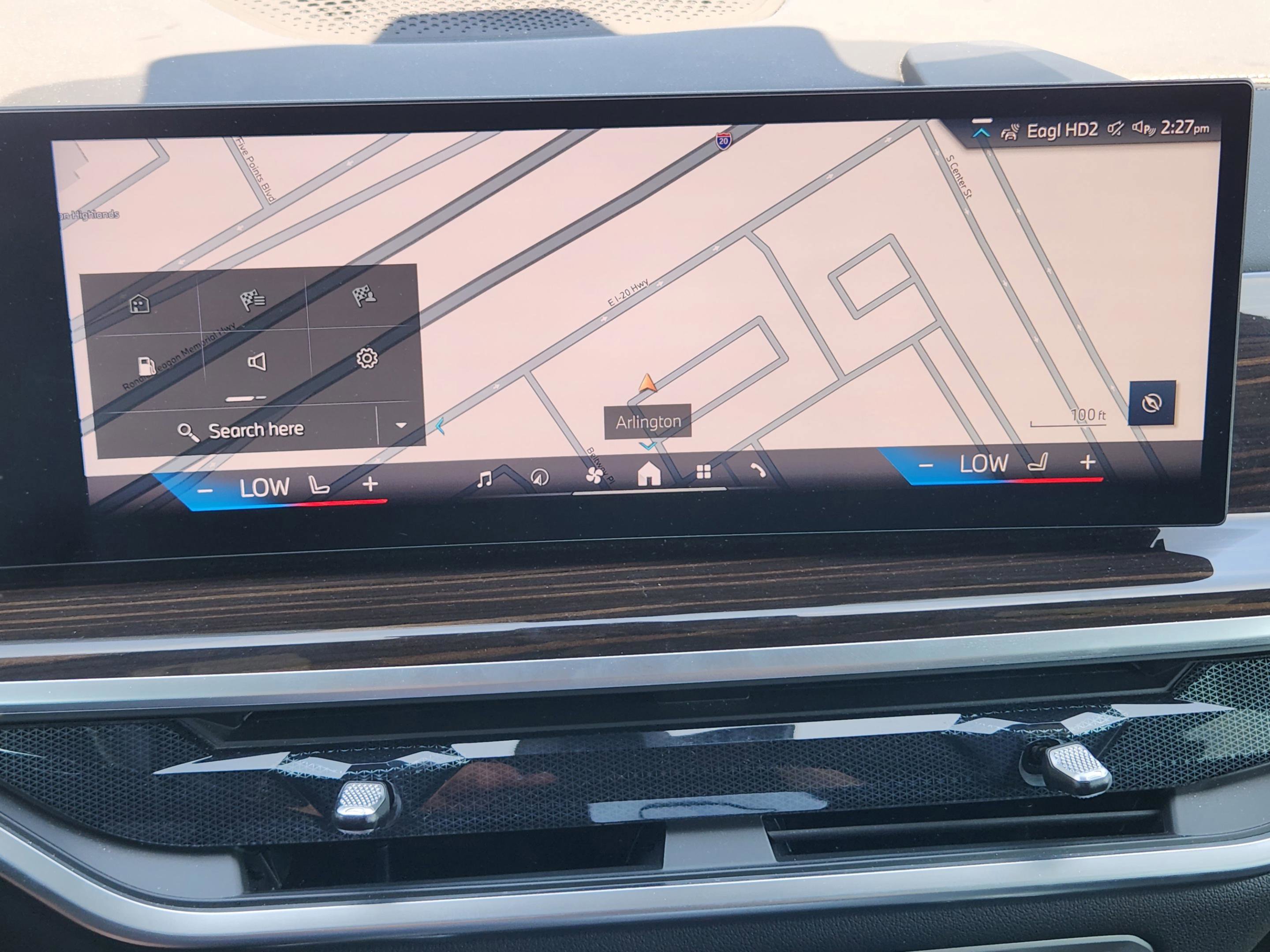 Used 2026 BMW X5 sDrive40i image 10