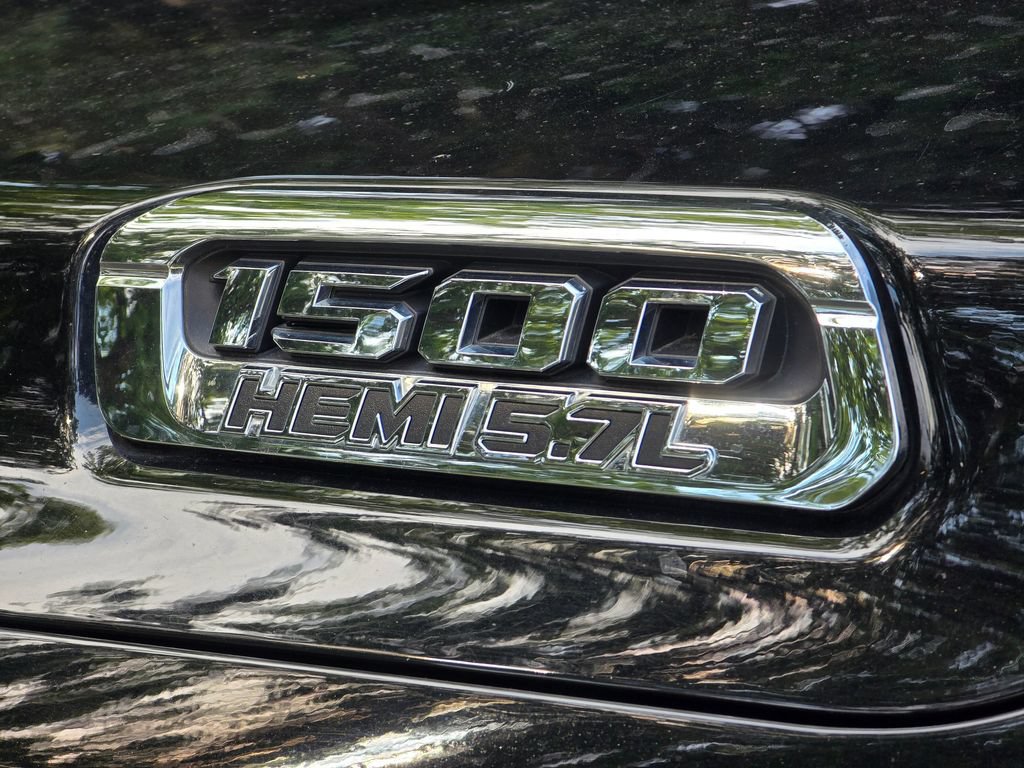 Used 2020 RAM 1500 Big Horn AWD/4WD image 21