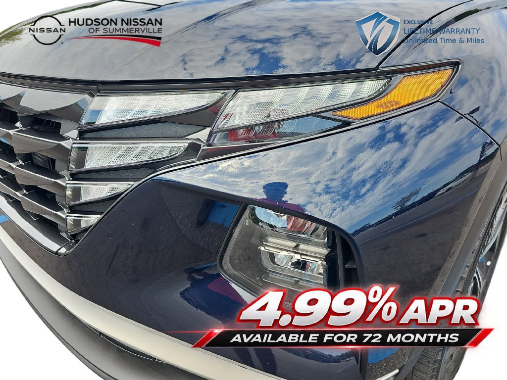Used 2023 Hyundai Tucson SEL AWD/4WD image 33