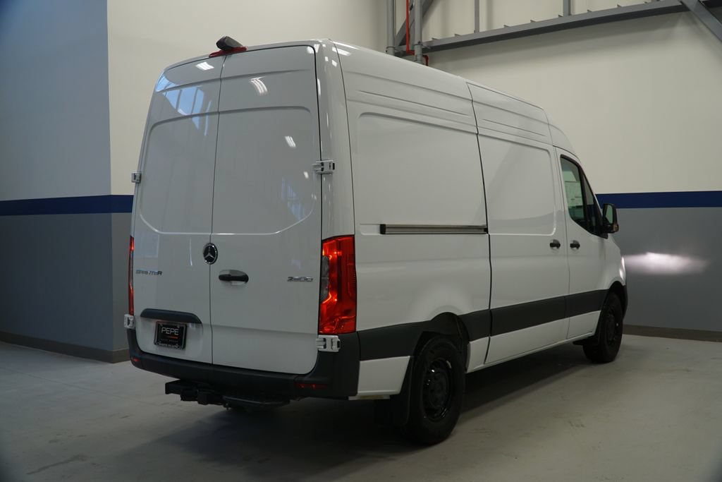 New 2025 Mercedes-Benz Sprinter 2500 image 6