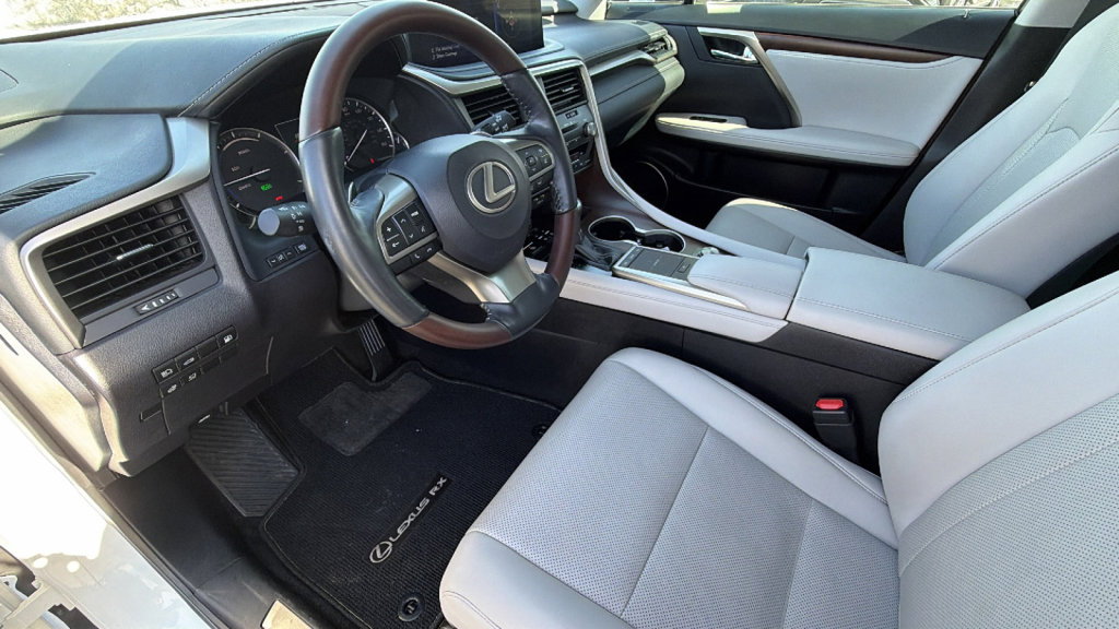 Used 2020 Lexus RX 450h AWD w/ Premium Package image 10