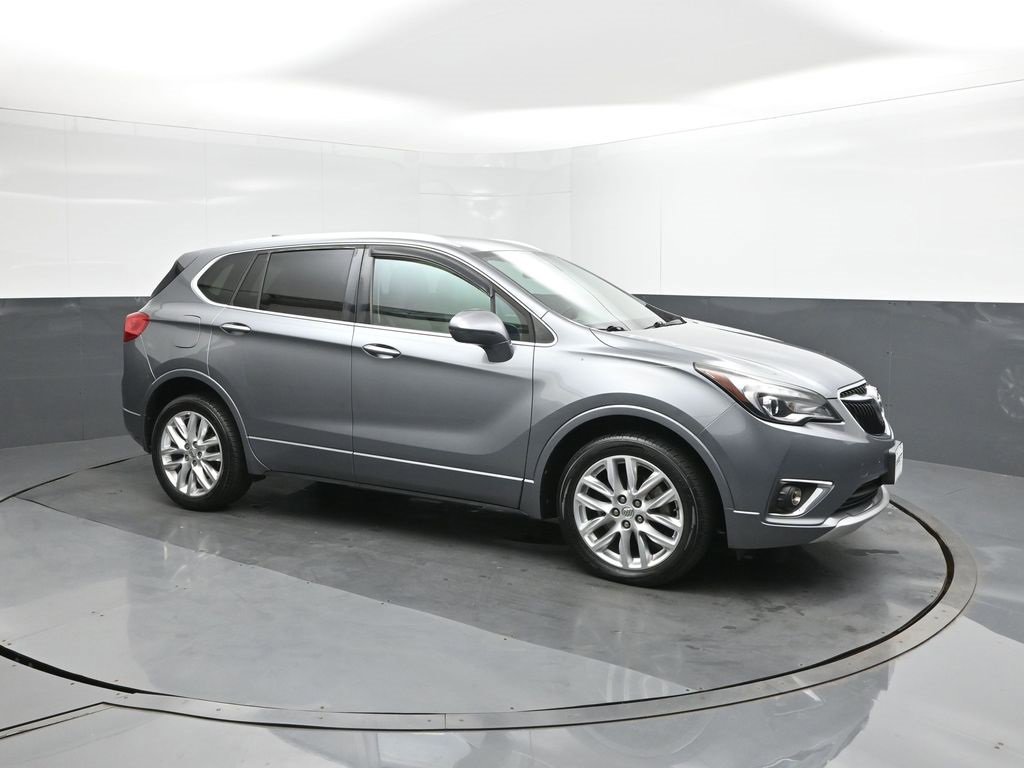 Used 2019 Buick Envision Premium image 17