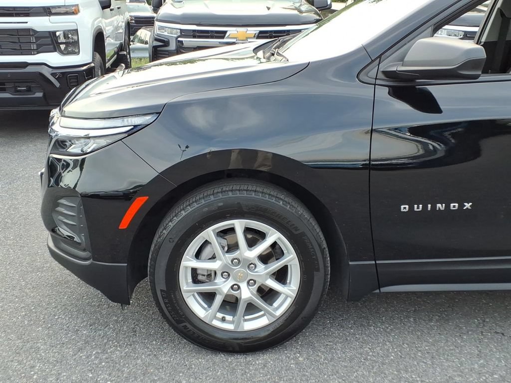 Certified 2024 Chevrolet Equinox LS w/ LS Convenience Package FWD image 6