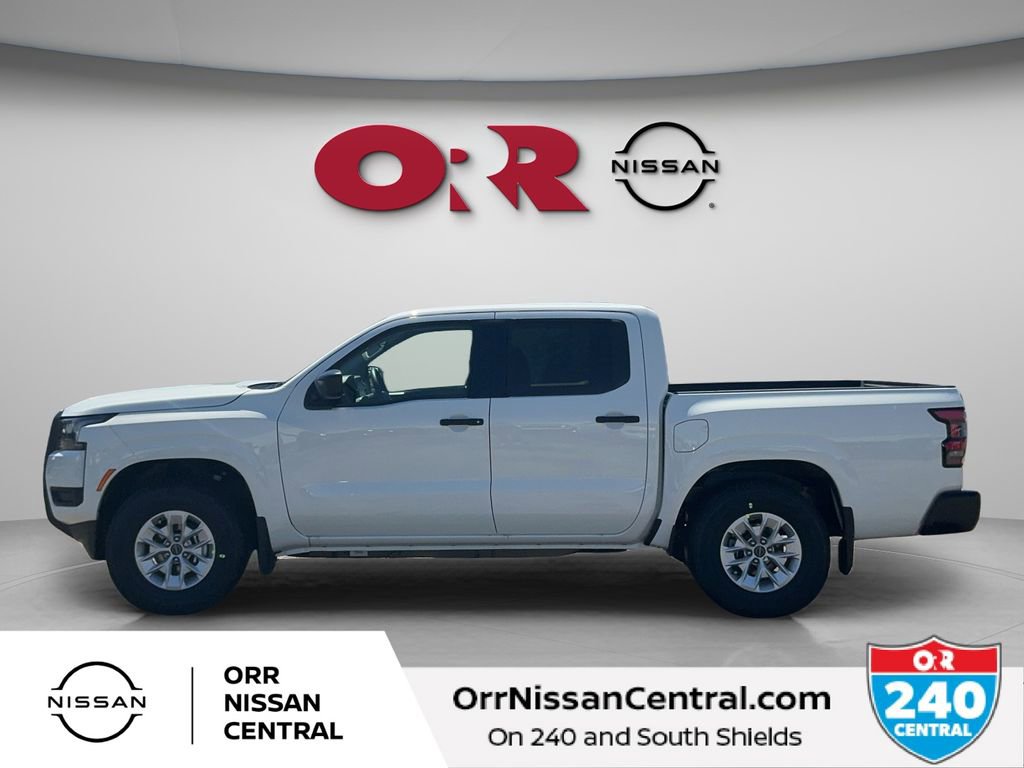 New 2026 Nissan Frontier S image 8