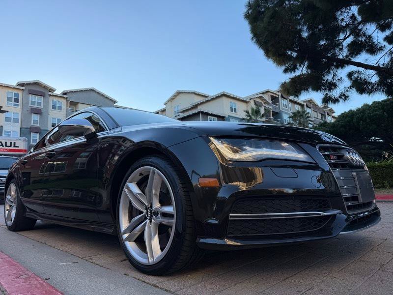 Used 2013 Audi S7 Prestige w/ Comfort Seating Pkg AWD/4WD image 26