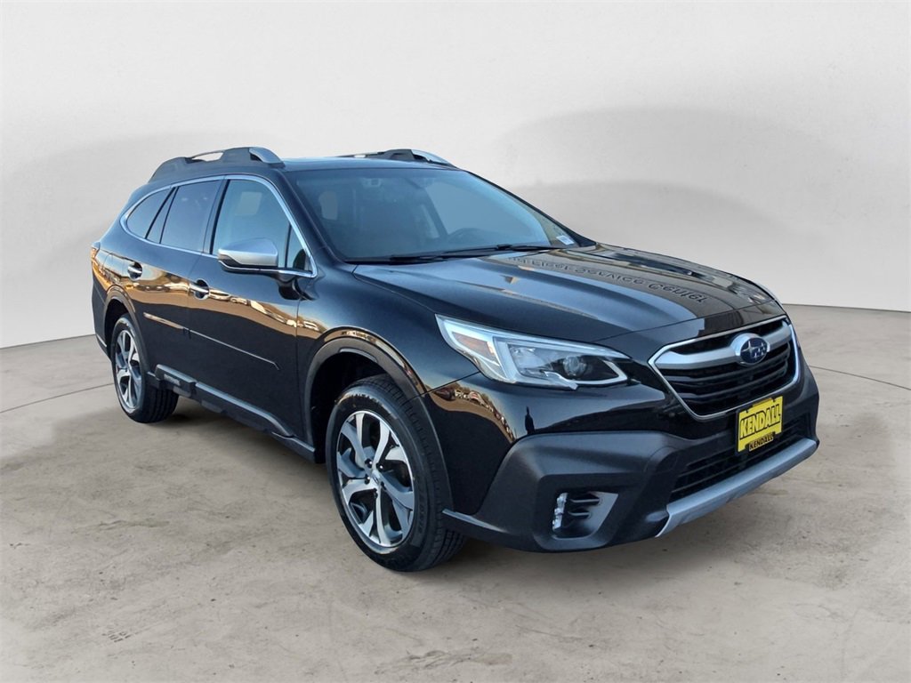Used 2022 Subaru Outback Touring XT image 7