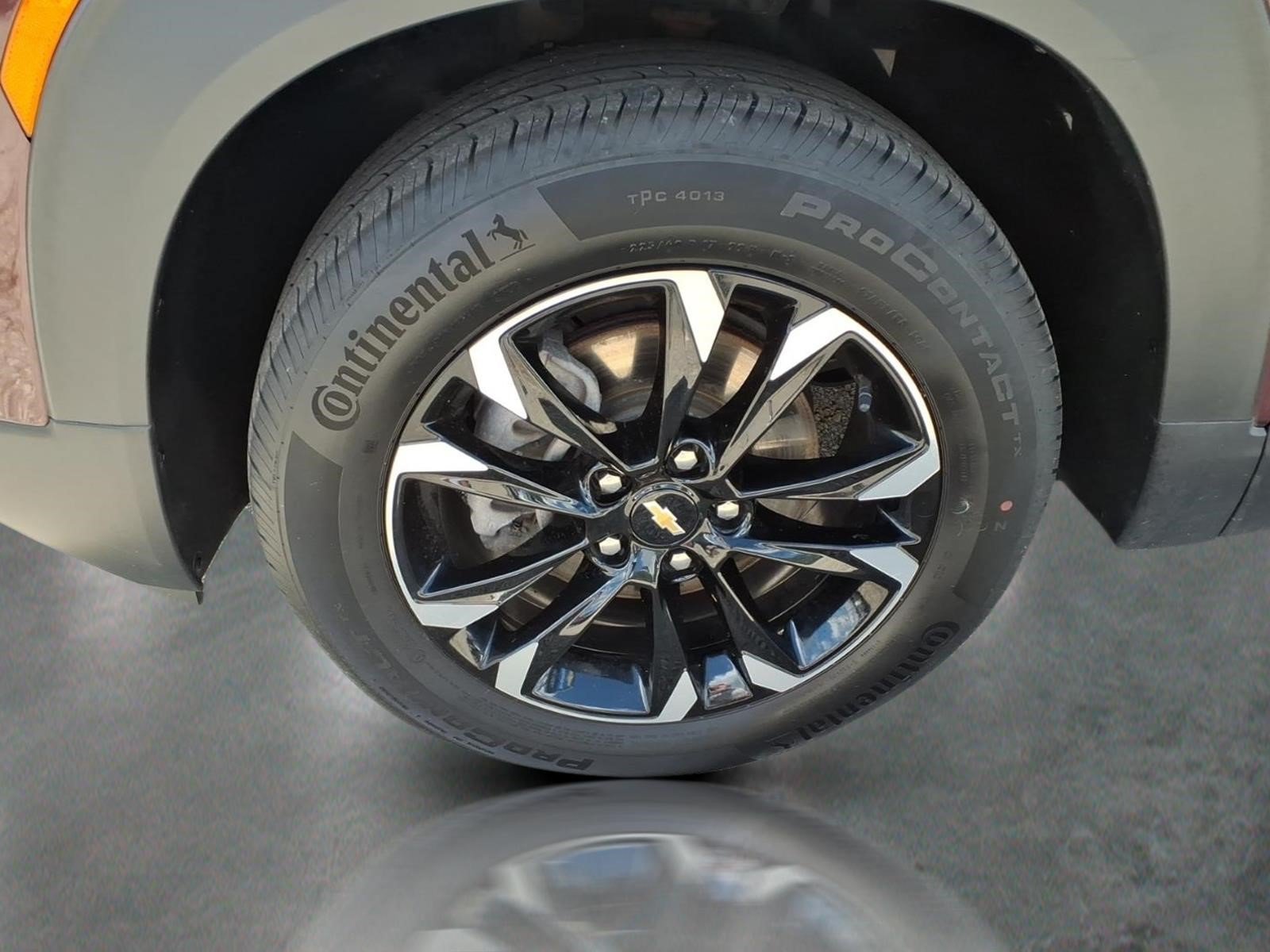 Used 2023 Chevrolet TrailBlazer LT FWD image 10