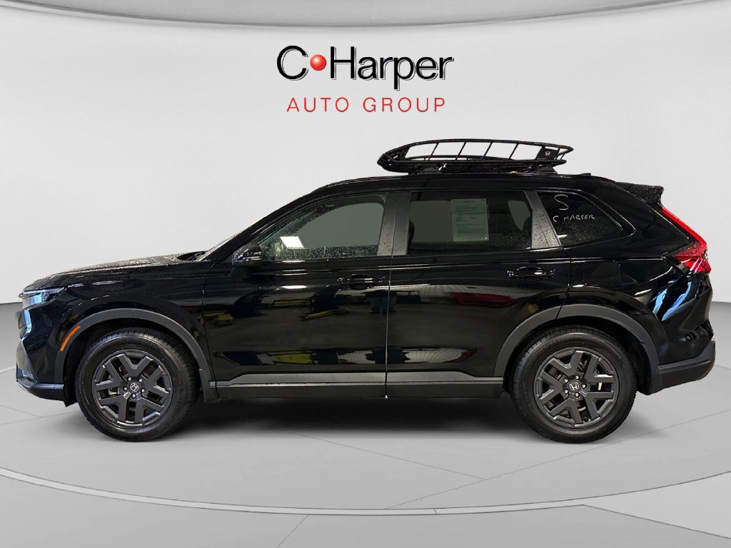 Used 2026 Honda CR-V TrailSport image 6