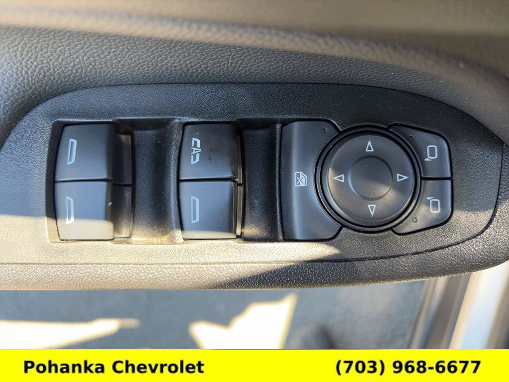 Used 2021 Chevrolet Equinox LT w/ LPO, Roadside Safety Package FWD image 23