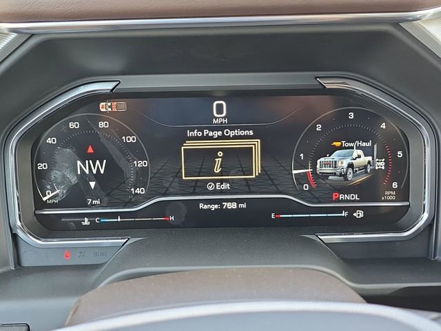 New 2025 GMC Sierra 2500 Denali w/ Denali Reserve Package image 12