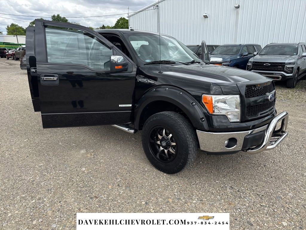 Used 2013 Ford F150 XLT w/ Luxury Equipment Group AWD/4WD image 29