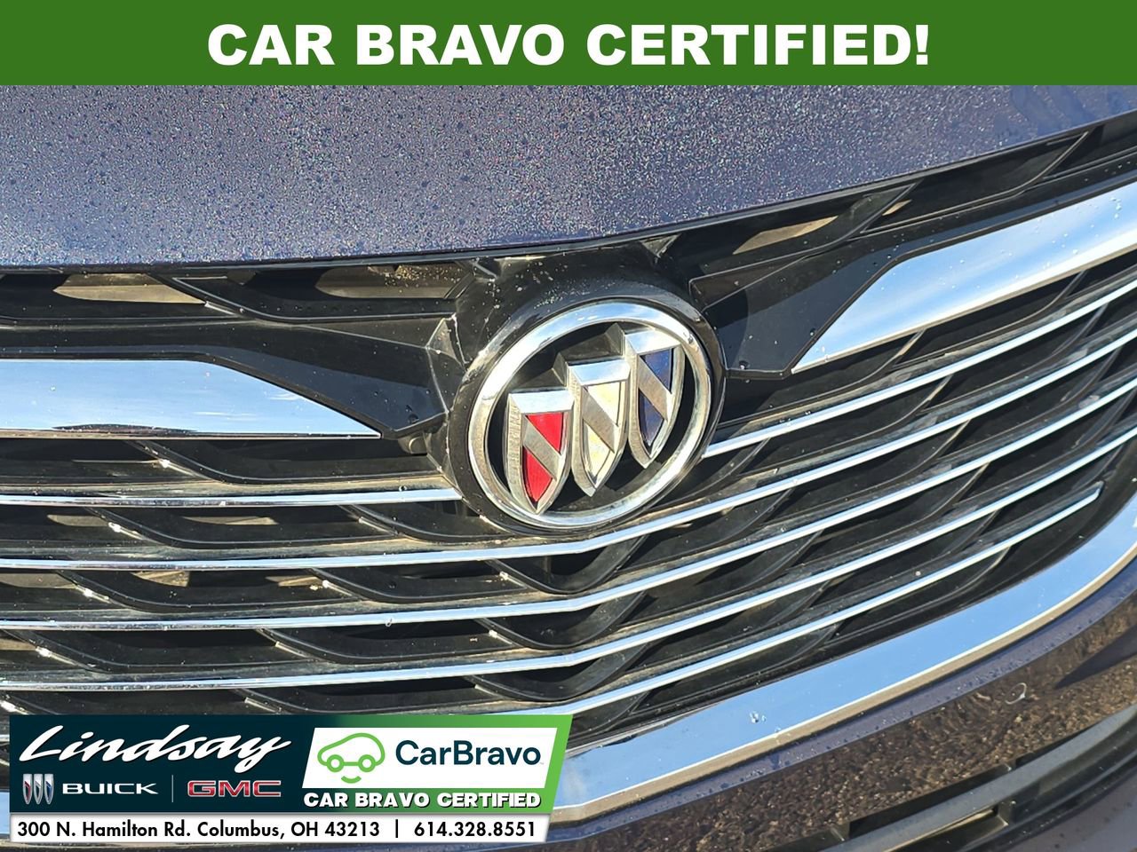 Certified 2023 Buick Enclave Essence w/ Experience Buick Package image 32