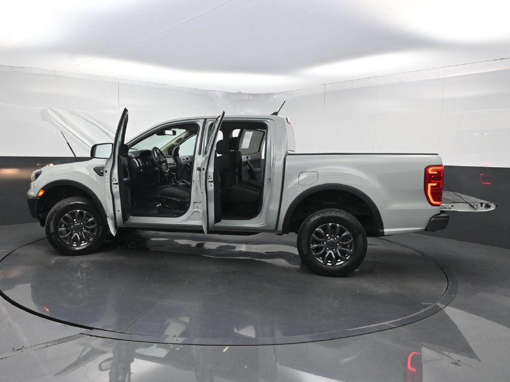 Used 2021 Ford Ranger XLT w/ Equipment Group 301A Mid AWD/4WD image 41