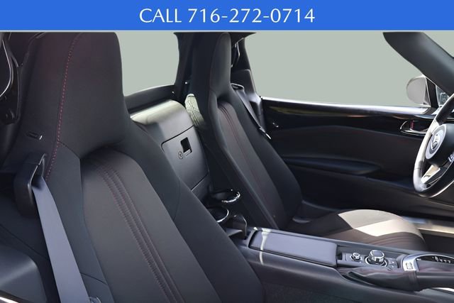 Used 2017 MAZDA MX-5 Miata RF Club image 16
