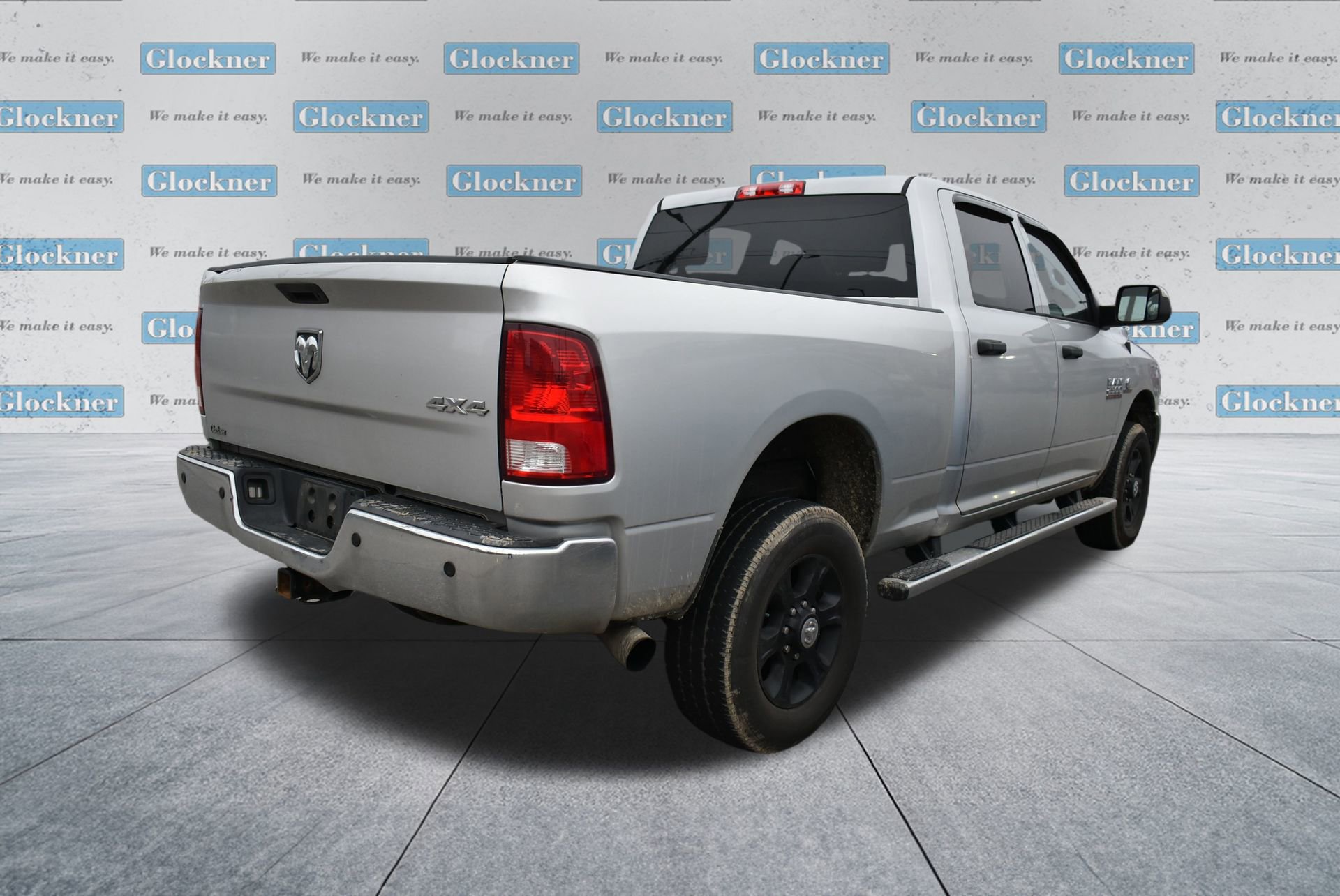 Used 2017 RAM 2500 Tradesman w/ Chrome Appearance Group image 4