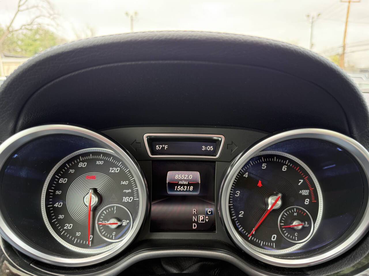 Used 2017 Mercedes-Benz GLS 450 4MATIC image 17