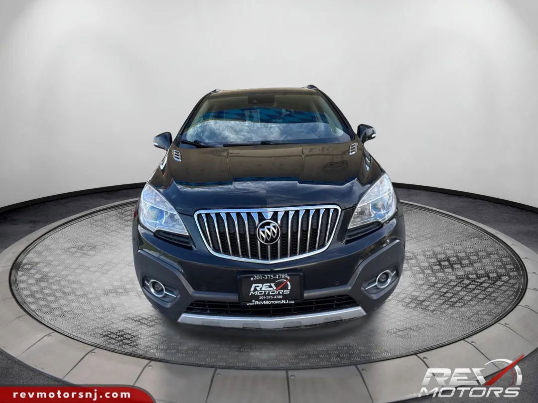 Used 2014 Buick Encore Premium image 8