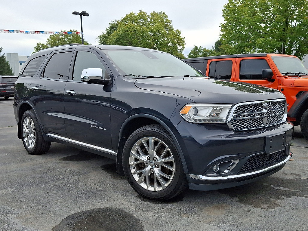 Used 2015 Dodge Durango Citadel w/ Technology Group AWD/4WD image 1