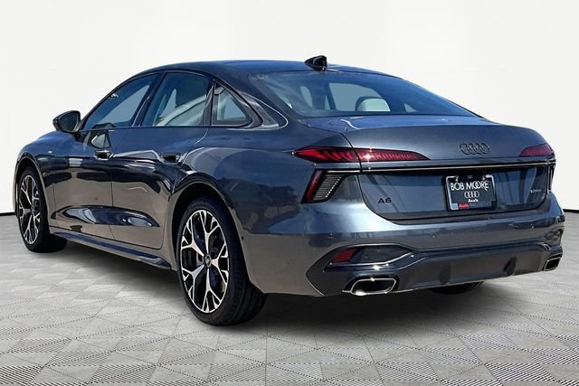 New 2026 Audi A6 Premium Plus AWD/4WD image 12