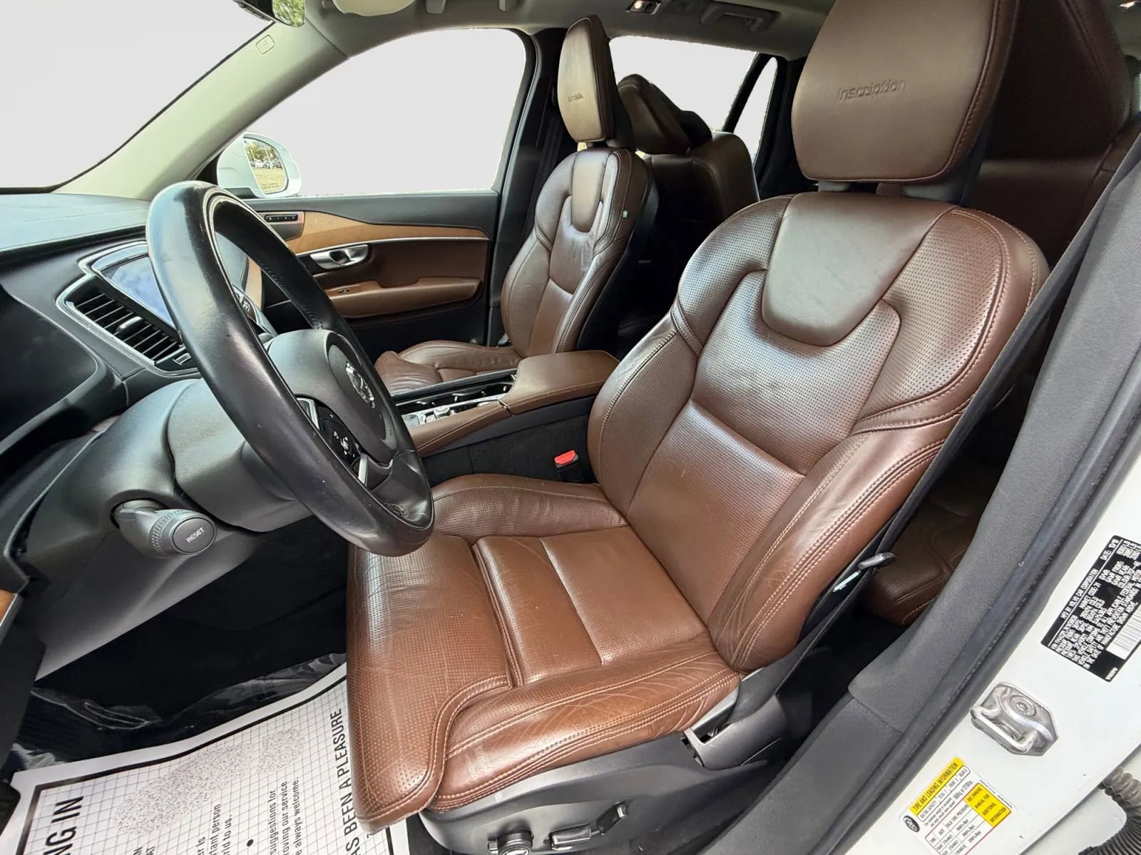 Used 2019 Volvo XC90 T6 Inscription w/ Advanced Package AWD/4WD image 11