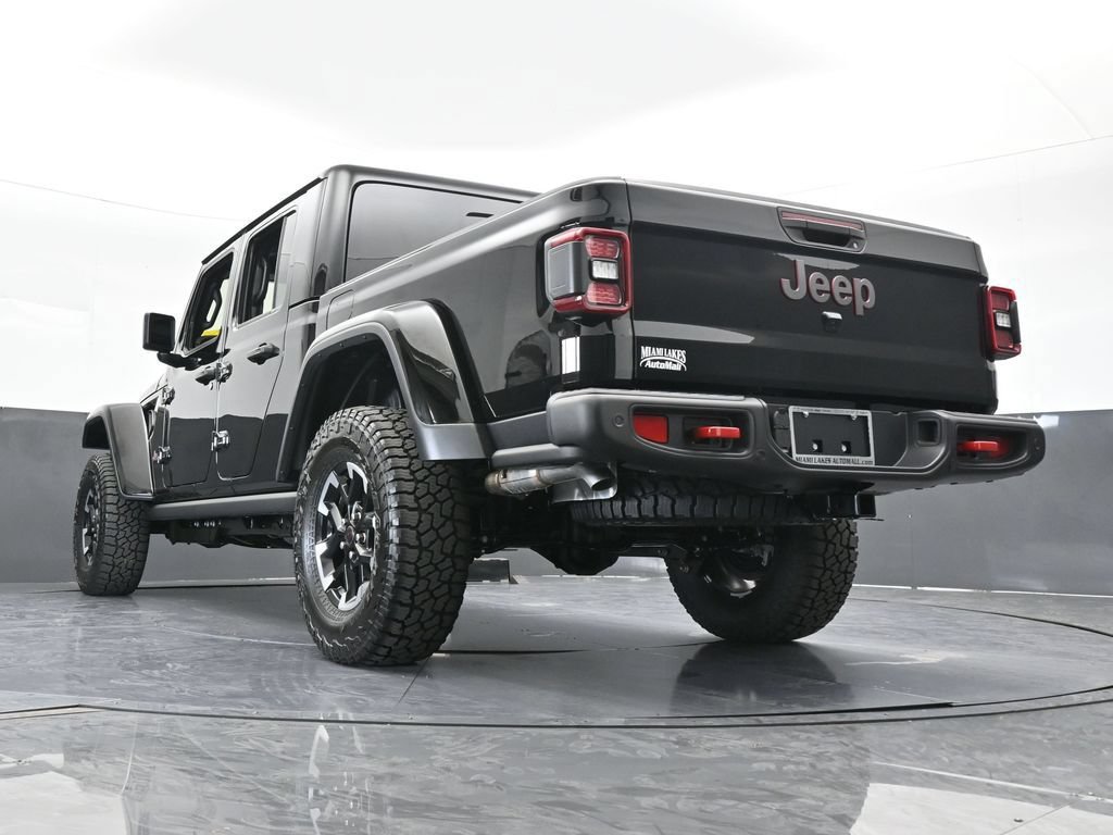 New 2026 Jeep Gladiator Rubicon AWD/4WD image 64