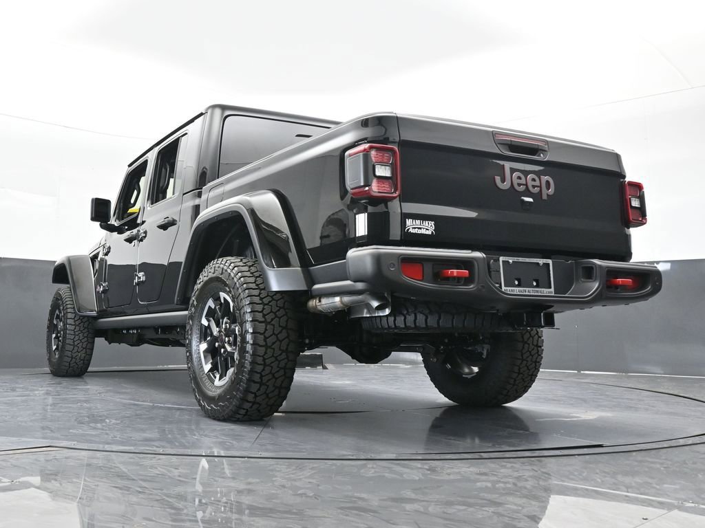New 2026 Jeep Gladiator Rubicon image 64